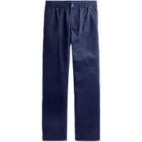 Ralph Lauren Bukser - Klassikere - Navy - - 10 år (140) - Bukser - bomull