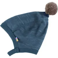 Joha Babylue - Ull/Bambus - Dark Denim - - 45 cm - Lue baby