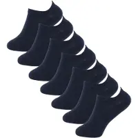 Name it Ankelsokker - Noos - NknAncle - 7-pack - Dark Sapphire - - 34/36 - Sokker