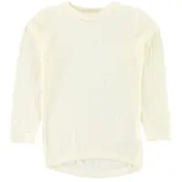 Joha Genser - Ull - Off White - - 100 - Genser
