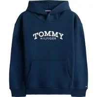 Tommy Hilfiger Monotype Print Hettegenser
