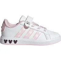Adidas Sko - Grand Court Minnnie EL - Ftwwht/Clpink/ - - 35 - Sko