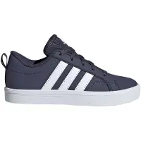 Adidas Sko - VS Tempo 2.0 - Navy/Hvit - - 35 - Sko