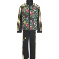 Adidas Treningssett - Vevd TS - Black - - 7 år (122) - Treningssett