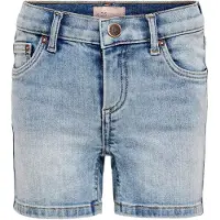 Kids Only Shorts - Noos - KonBlush - Light Blue Denim - - 12 år (152) - Shorts