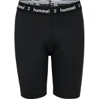 Hummel Sykkelhorts - HlmJR Puls - Svart - - 8 år (128) - Shorts