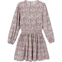 Name it Kjole - NkfPdermi - Orchid Petal - - 6 år (116) - Kjole