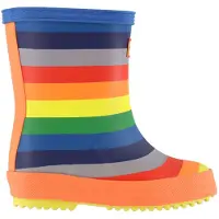 Hunter Gummistøvler - Kids First Rainbow - Multi - - 23 - Gummistøvler
