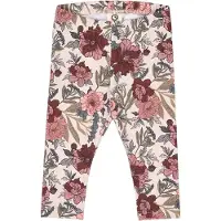 Müsli Leggings - Bliss - Nattergal/Rot/Nostalgi Rose - - 1½ år (86) - Leggings