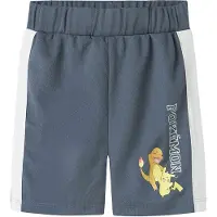 Name it Shorts - NmmManak - Blue Mirage - - 2 år (92) - Shorts