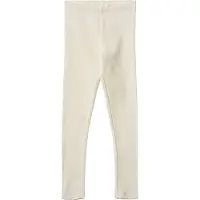 Wheat Leggings - Rib - Jules - Ivory - - 12 år (152) - Leggings