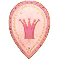 Impulse Liontouch Queen Pink Shield