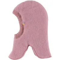 Joha Balaclava - 2-lags - Ull - Rosa - - 41 cm - Balaclava - dobbel