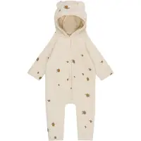 Konges Sløjd Vårdress - Lemon - - 68 - Vårdress