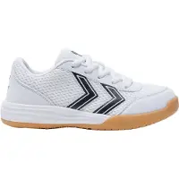 Hummel Innesko - Multiplay Flex LC JR - Hvit/Svart - - 34 - Innesko