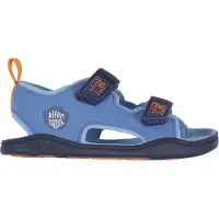 Affenzahn Sandaler - Vegansk Luftig Elephant - Blå - - 31 - Sandals