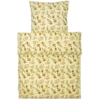 Smallstuff Dukkesengetøy - Flower Garden - Multi - - OneSize - Dukkesengetøy