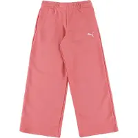Puma Joggebukser - Wild Rosa - - 8 år (128) - Joggebukse