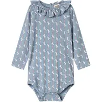 MarMar COPENHAGEN Body I/e - Bertha - Unicorn Dream - - 56 - Langermet Body
