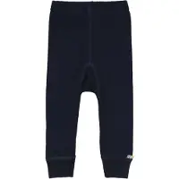 Joha Leggings - Ull - Navy - - 100 - Leggings - Ull
