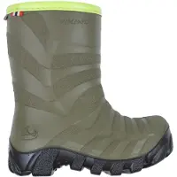 Viking Termostøvler - Ultra Warm - Khaki/Black - - 25 - Gummistøvler