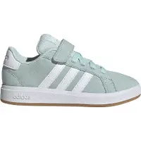 Adidas Sko - Grand Court 00s El C - Halmin/Ftwwht/Gu - - 34 - Sko