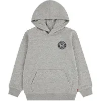 Levi's Hettegenser - Grey Heather - - 8 år (128) - Hettegenser