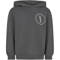 Sofie schnoor Hettegenser - Dark Grey - - 10 år (140) - Hettegenser