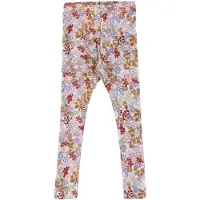 Name it Leggings - NmfBolora - Pimpstein Stone - - 3 år (98) - Leggings