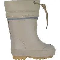 CeLaVi Termostøvler m. Fôr - White Pepper - - 33 - Gummistøvler