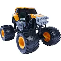 Monster Jam Truck - 1:24 - Samler Truck - Digatron - - OneSize - Bil