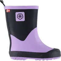 Color Kids Gummistøvler - Purple Rose - - 33 - Gummistøvler