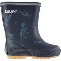 CeLaVi Gummistøvler m. for - Dark Navy - - 33 - Gummistøvler