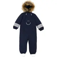 Viking Vinterdress - Alv - Navy - - 7 år (122) - Vinterdress