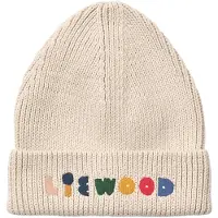 Liewood Lue - Strikk - Esra - Sandy - - 3-4 år (98-104) - Lue