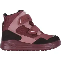 Ecco Vintersko - Urban Snow K Mid - Mocha/Natturne - - 28 - Vinterstøvler
