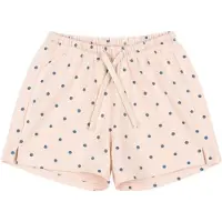 Konges Sløjd Shorts - Flekkete - Rosevann Dot - - 5 år (110) - Shorts