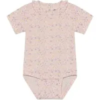 Minymo Body k/e - AOP - Vanilla Ice - - 74 - Kortermet body