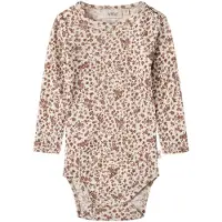 Wheat Body I/e - Lucca - Rose Blomster - - 74 - Langermet Body