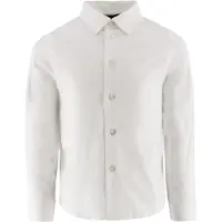Emporio Armani Skjorte - Hvit - - 5 år (110) - Skjorte