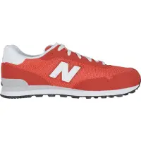 New Balance Sko - 515 - Team Rød/Eksplosjonsrød - - 38 - Sko