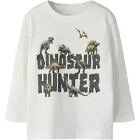 Name it Genser - NmmVoto - Cloud Danser/Hunter - - 7-8 år (122-128) - Genser