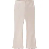 Name it Leggings - Bootcut - Hullmønster - NmfBensa - Tender Tou - - 4 år (104) - Leggings