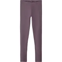 Name It Kids Leggings - NkfVivian - Arctic Skumring - - 1 år (80) - Leggings