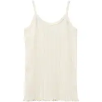 Sofie Schnoor Young Undertrøye - Faunasy Poientelle - Off White m. Hul - - 12 år (152) - Undertrøye