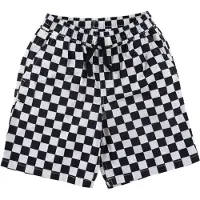 Vans Shorts - Svart/Hvit Rutet - - 12-14 år (152-164) - Shorts