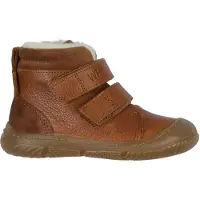 Wheat Vintersko - Snug Prewalker Tex - Cognac - - 22 - Vinterstøvler