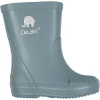 CeLaVi Gummistøvler - Røyk Blue - - 34 - Gummistøvler