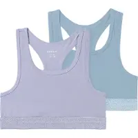 Name it 2-pakning Bralette