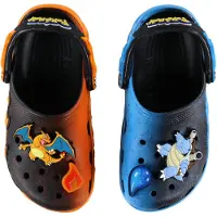 Crocs Sandaler - Pokémon Versus tilstoppingsmelting - Multi - - 36/37 - Sandals